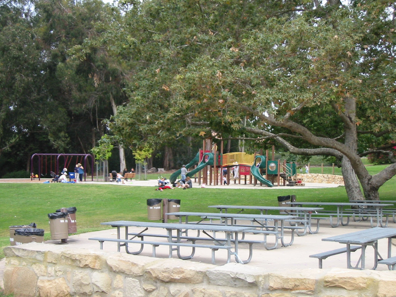 La Mesa Park Picnic Area Parks and Recreation